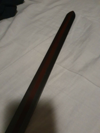 Into the Badlands Original Screen Used Black Lotus Sword Prop