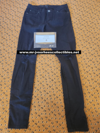 SOA Sons of Anarchy Original Screen Used Wendy's Demin Black Jeans Movie Prop
