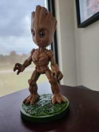 Marvel Guardians of the Galaxy Groot Standing Figurine Statue