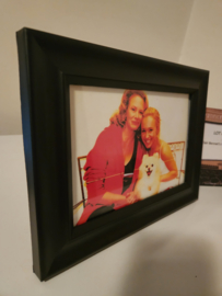 Heroes Original Screen Used Claire Bennet Family Framed Picture Movie Prop