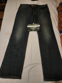 Breaking Bad Original Production Used Hank Blue Dark Denim Jeans Movie Prop