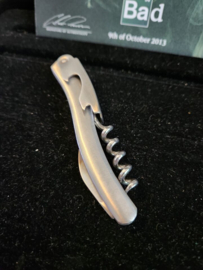 Breaking Bad Walter White Original Screen Used Wine Opener Prop