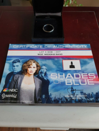 Shades of Blue Original Screen Used Ray Liotta Ring Movie Prop