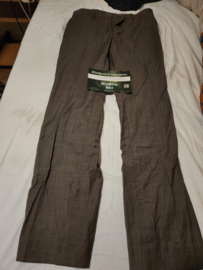Breaking Bad Original Production Used Walter White Khaki Color Front Pants Prop