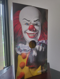 Stephen King IT Pennywise Clown Figure with Sounds