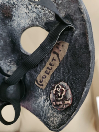 Van Helsing TV Show Original Screen Used Sisterhood Mask Prop