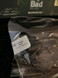 Breaking Bad Original Production Used Walter White Heritage Eyeglasses Prop