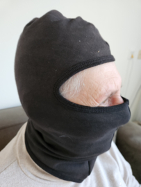 Breaking Bad Original Screen Used Walter White Black Face Cover Mask Movie Prop