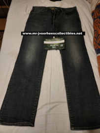 Breaking Bad Original Production Used Hank Blue Dark Denim Jeans Movie Prop