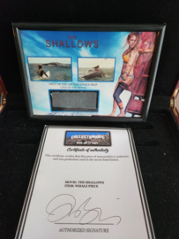 The Shallows 2016 Original Screen Used Piece of the Death Whale Movie Prop