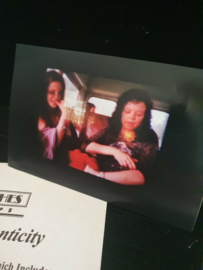 Stephen King Carrie 2 Original Screen Worn Bracelet Movie Prop