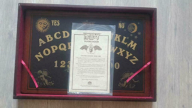 Hellboy Movie Talking Ouijaboard Limited Edition of 500