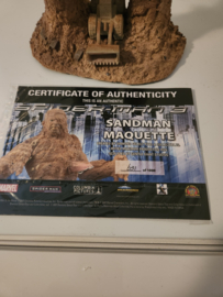Marvel Spiderman 3 Sandman LE of 1000 Figurine Statue