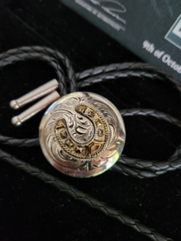 Breaking Bad Walter White Original Screen Used Bolo Necktie Movie Prop