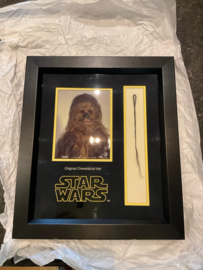 Star Wars Epsiode IV A New Hope 1977 Original Screen Used Chewbacca Hair Prop