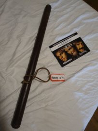 Gangs of New York Original Screen Used Butcher Long Wood Day Stick Movie Prop
