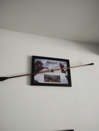 Dwayne Johnson Hercules Original Screen Used Arrow Movie Prop