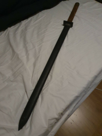 Into the Badlands Original Screen Used Horseback Sword Movie Prop