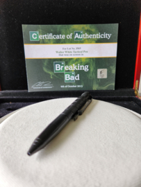 Breaking Bad Original Screen Used Walter White Tactical Pen Movie Prop