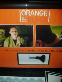 Orange is the New Black Original Screen Used Dart Prop