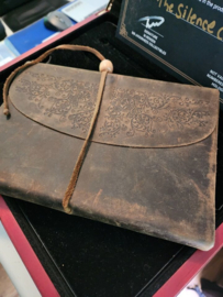 The Silence 2019 Original Screen Used Reverend Stunt Journal Prop