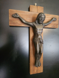 The Conjuring 2 (2016) Original Production Used Small Crucifix Movie Prop