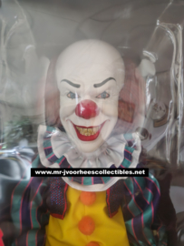 Stephen King IT Pennywise Clown Figure with Sounds