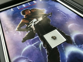 Aliens 1986 Original Screen Used Piece of Alien Hive Movie Prop