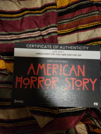 AHS American Horror Story Coven Original Screen Used Voodoo Queen Skirt Prop