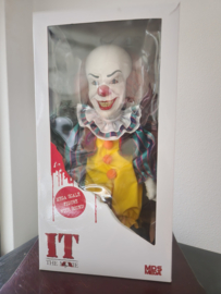 Stephen King IT Pennywise Clown Figure with Sounds