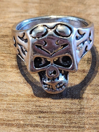 Sons of Anarchy SOA Original Screen Used Jack Teller Jax Small Reaper Ring Movie Prop