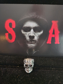 Sons of Anarchy SOA Original Screen Used Clay Reaper Ring Movie Prop
