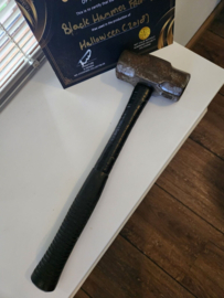 Halloween 2018 Original Production Used Michael Myers Big Hammer from Shed Prop