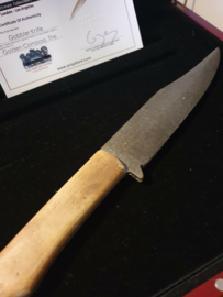 The Golden Compass Original Screen Used Gobbler Knife Movie Prop