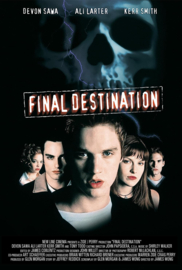Final Destination 2000 Original Production Used Hammer from Garage Movie Prop