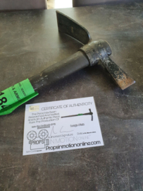 Into the Badlands Original Screen Used Big Heavy Mine Tool Prop