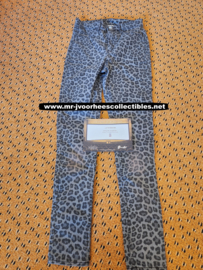 SOA Sons of Anarchy Original Screen Used Wendy's Leopard Print Pants Movie Prop
