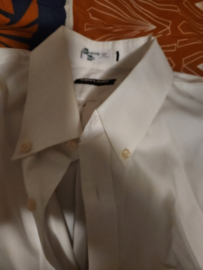 Breaking Bad Original Production Used Walter White Long Sleeve Button Shirt Prop