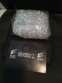 The Smurfs 2 Original Production Used Bag of Ice Cubs Movie Prop