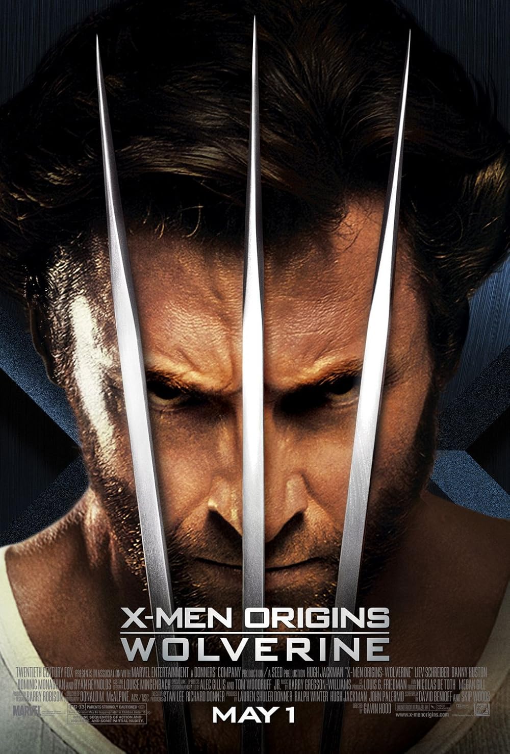 Marvel X Men Origins Wolverine (2009) Original Screen Used Blob Foot Movie Prop