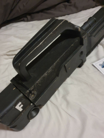 Dennis Hopper Space Truckers Original Screen Used Rifle Prop