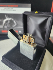 SOA Sons of Anarchy Original Production Used Jack Teller Jax Zippo Lighter Prop