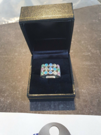 Scary Movie 4 Original Screen Used Faux Gem Lady Ring Movie Prop