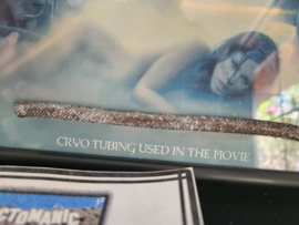 Underworld Awakening 2012 Original Screen Used Piece of Cryo Tube Movie Prop