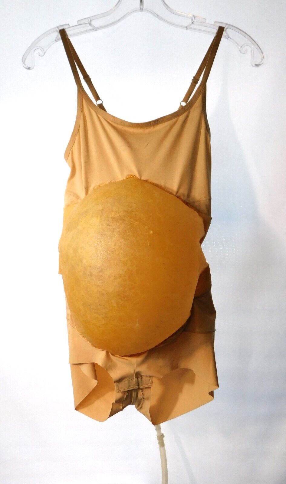 AMC The Walking Dead Original Screen Used Zombie Pregnancy Bladder Movie Prop
