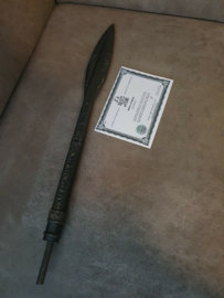 Walt Disney Prince of Persia Original Screen Used Spearhead Prop