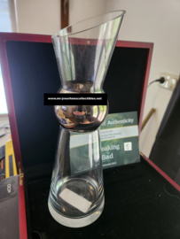 Breaking Bad Original Screen Used Walter White Glass Wine Decanter Movie Prop