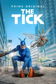 The Tick Original Screen Used Kidnapping Hood Movie Prop