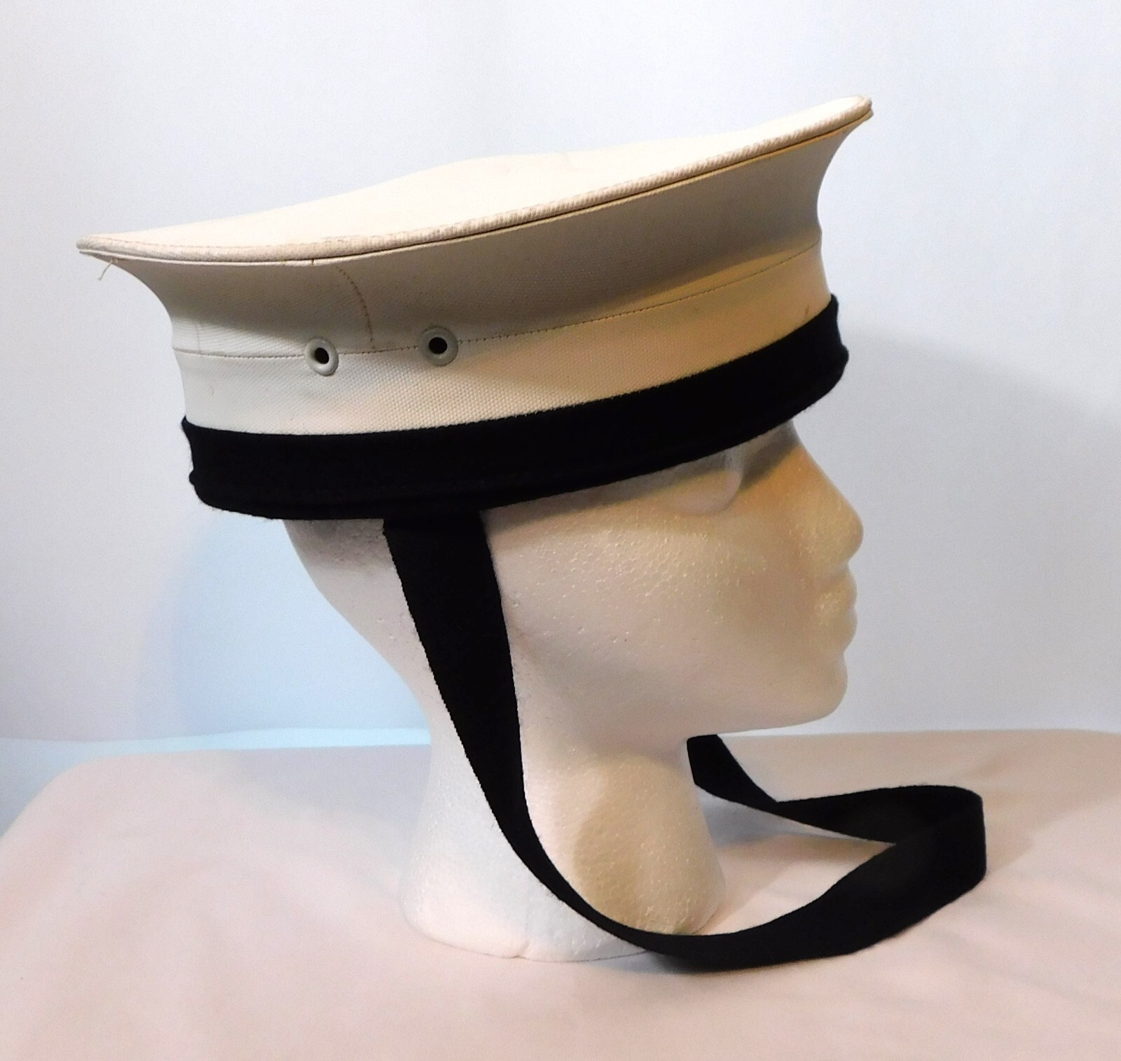 DC Legends of Tomorrow Original Production Used Navy Uniform Movie Prop