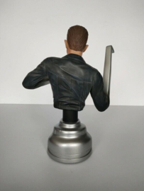 Terminator 2 T2 Judgment Day T-1000 Sideshow Figurine LE Statue